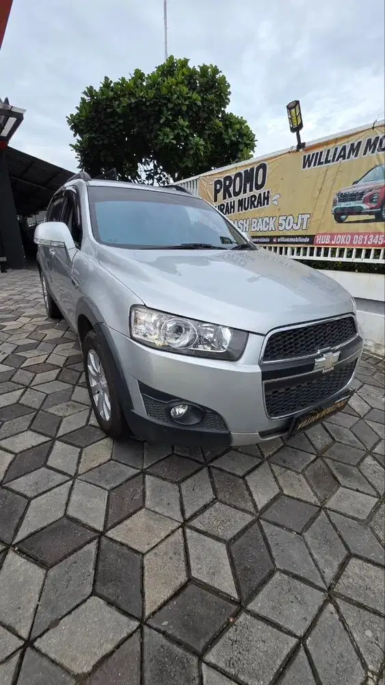 Captiva 2.4 LT 2010