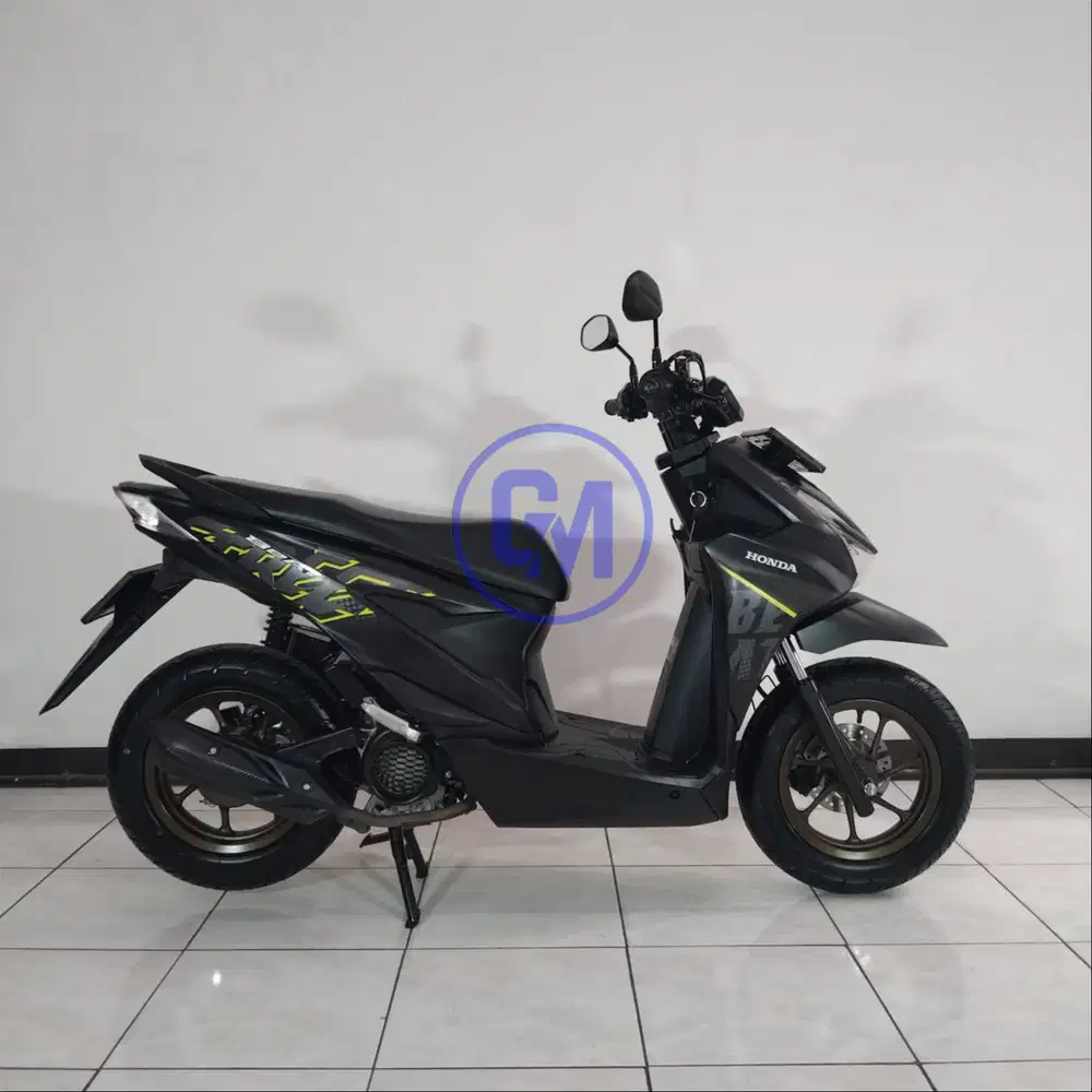 Honda Beat Street Gen 2 Tahun 2024 Kredit/Cash
