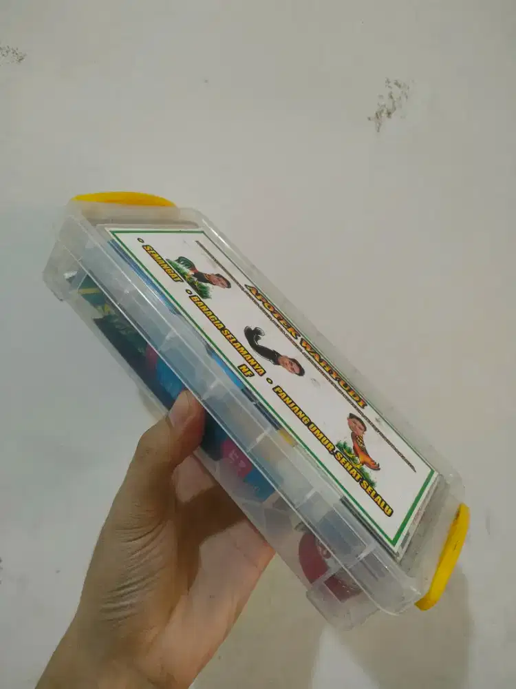 KOTAK PENYIMPAN OBAT