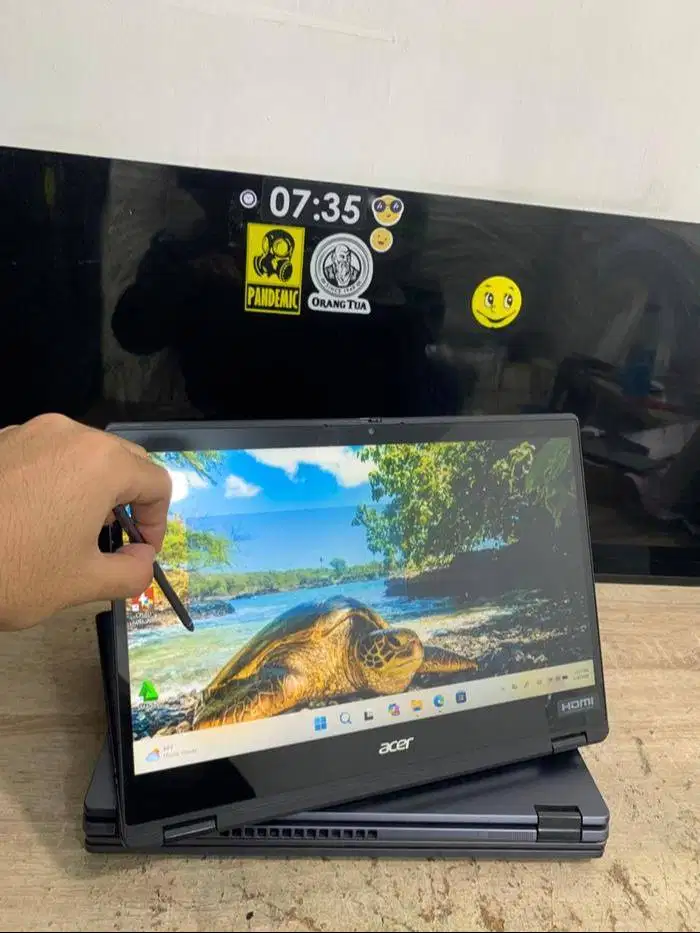 LAPTOP Acer Travelmate SPIN P414RN-51 Touch I5 GEN11 16GB/256GB *RVN