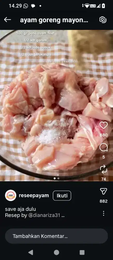 Dibutuhkan Karyawan Untuk Jaga warung