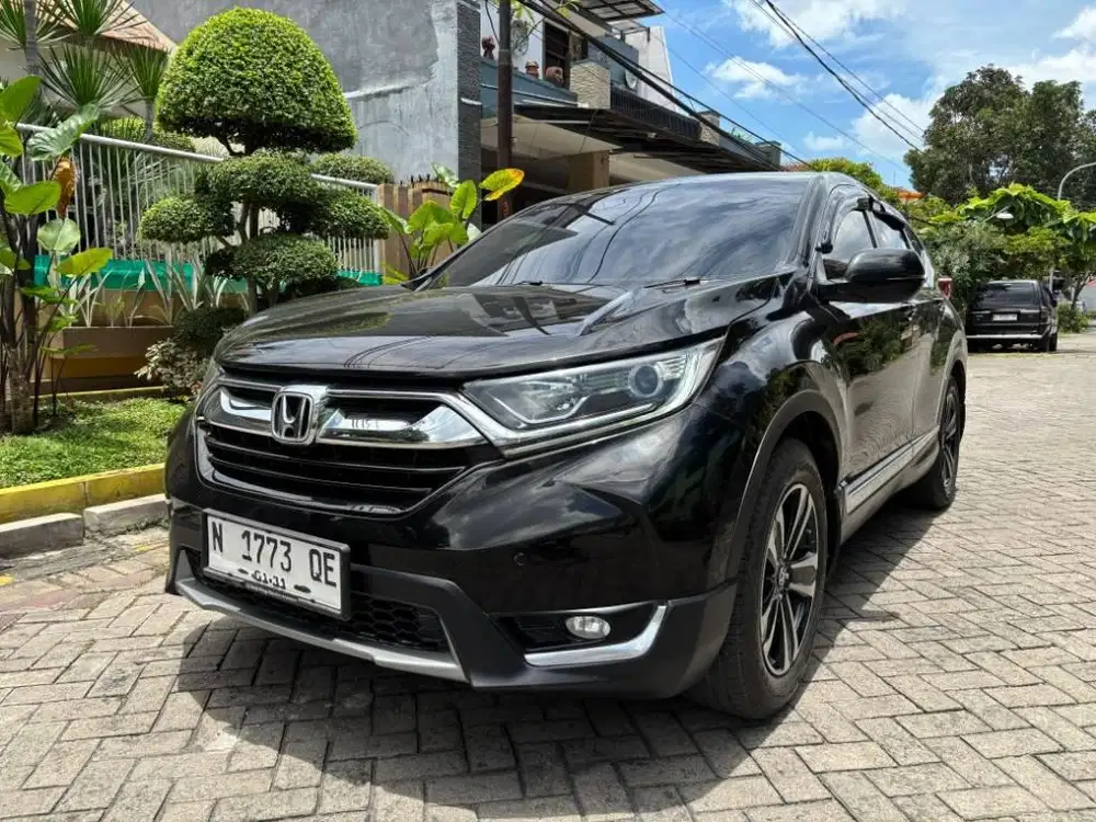CR-V / CRV 2.0 2018 # ISTIMEWAH