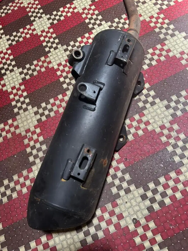 Knalpot Original Nmax Old