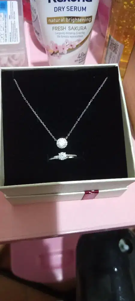 Cincin dan Gelang 925