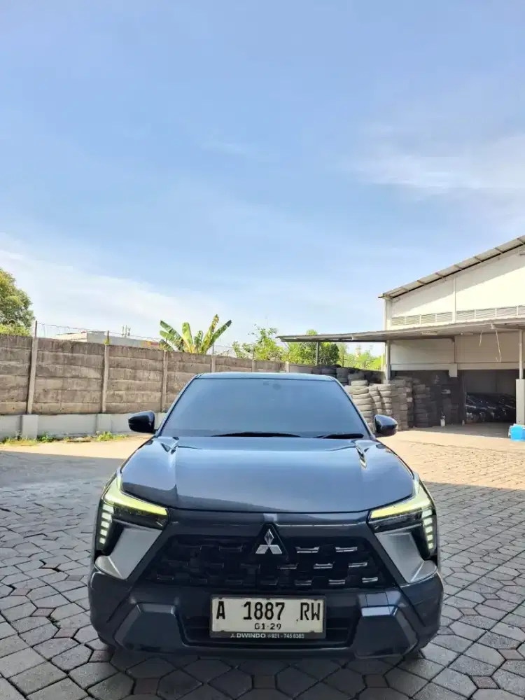 Xforce 2023 Ultimate matic. Km 43rb