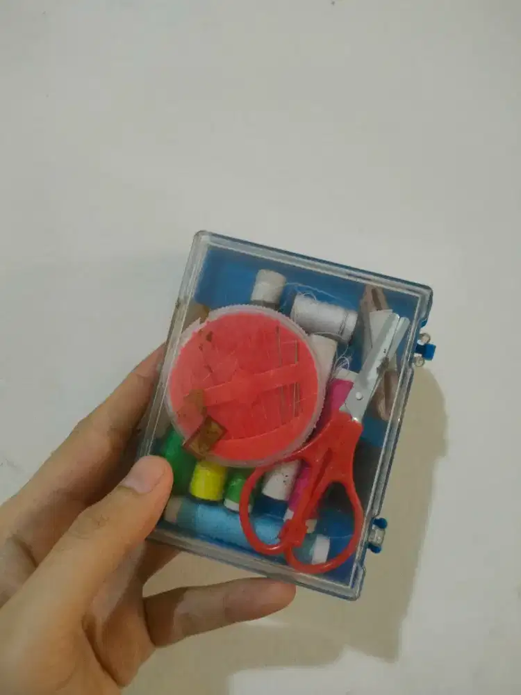 SET ALAT JAHIT MANUAL