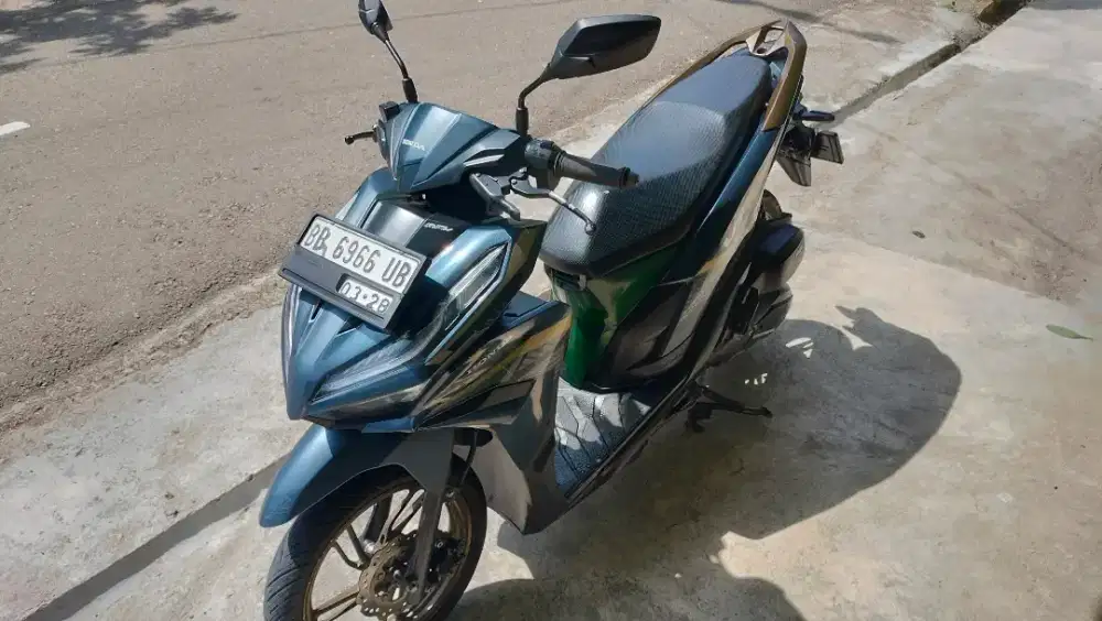 Dijual VARIO CBS ISS 125cc