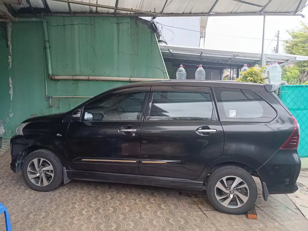 Toyota Avanza 2016 Bensin