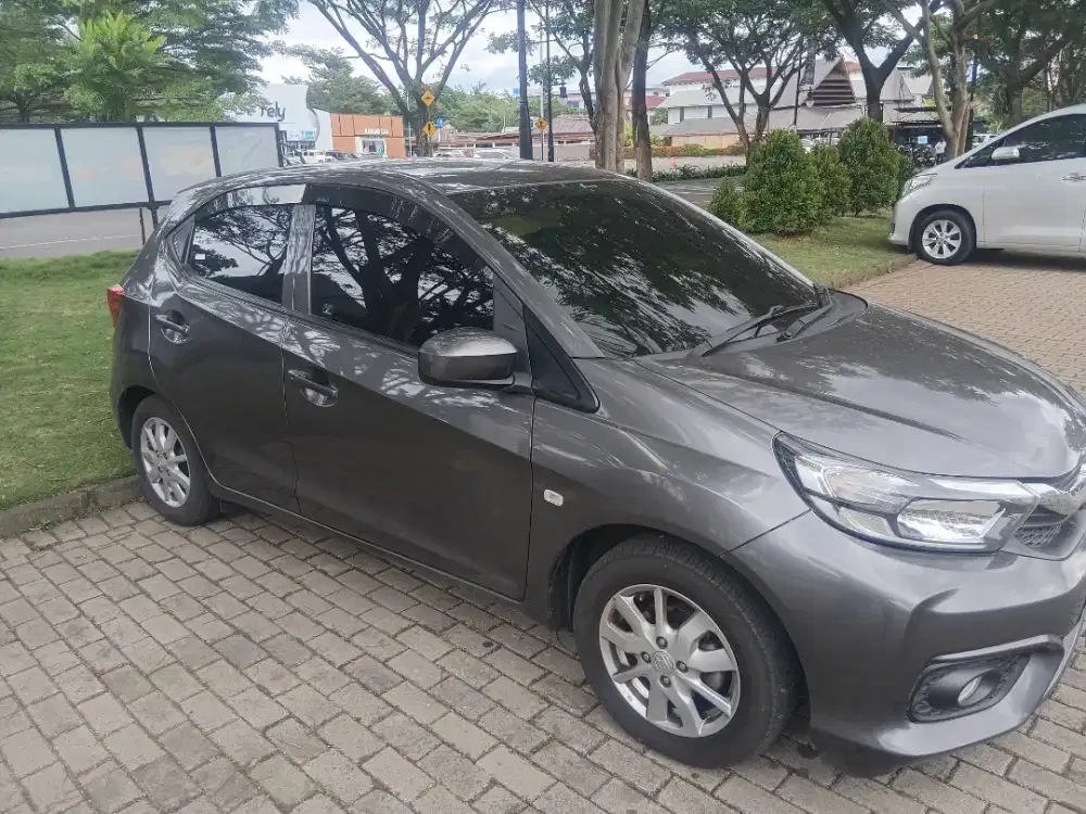 Honda Brio 2022 Bensin