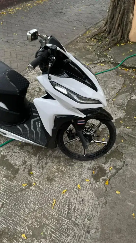 jual vario 150 new keyless