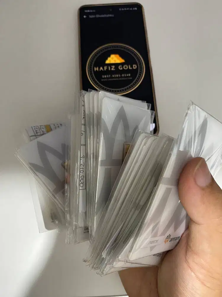 buuyback emas area gadingsari