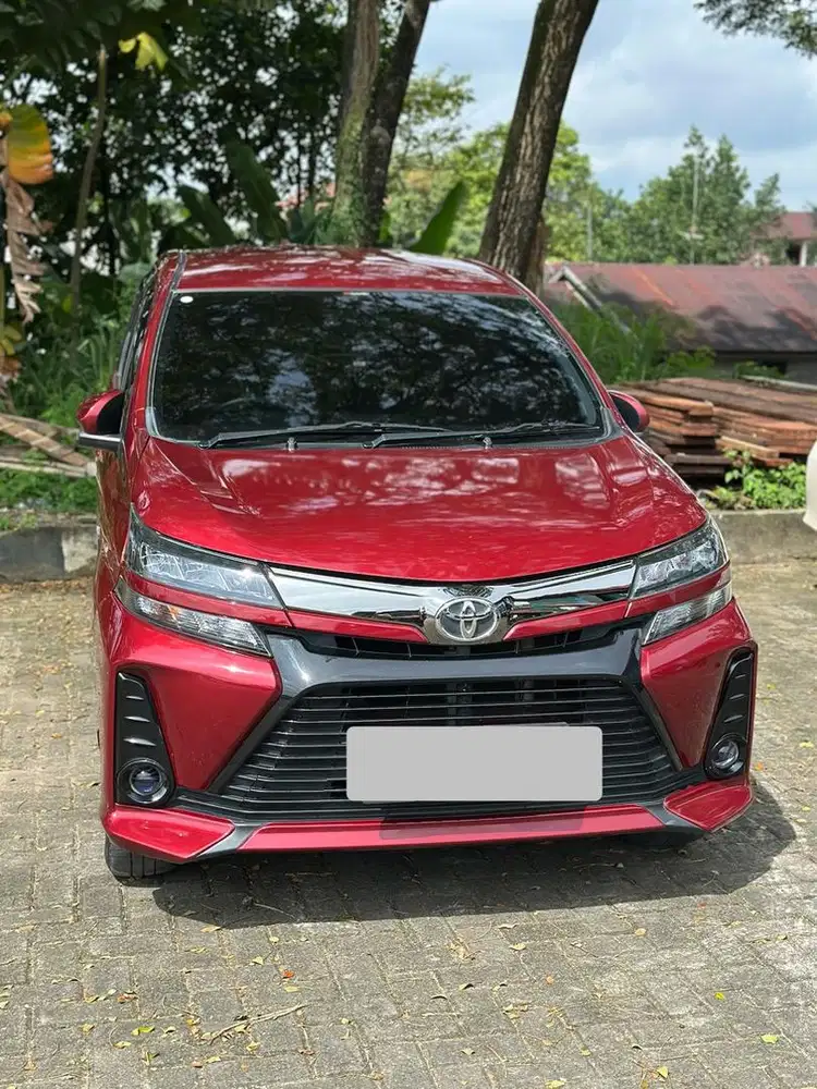 Avanza Veloz 1.5 A/T 2021