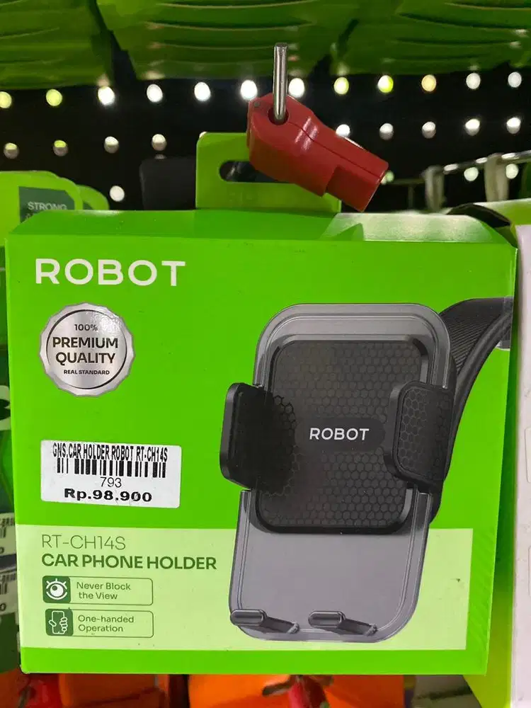 CAR HOLDER ROBOT RT-CH14S