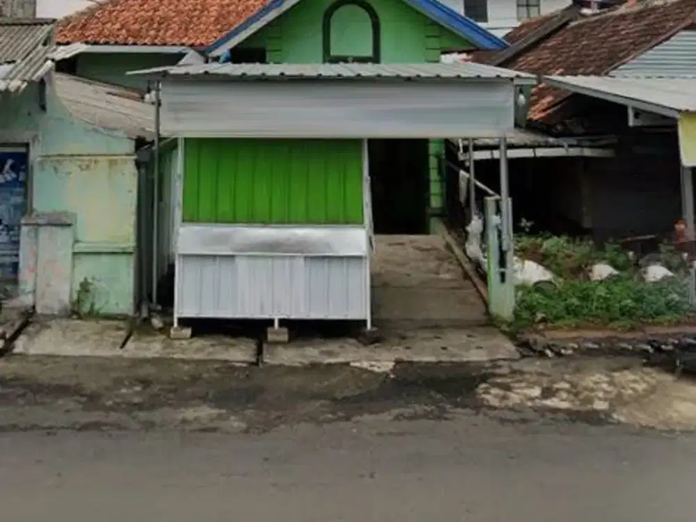 Disewakan Rumah Strategis Dekat Kampus di Jl. Tirto Agung Semarang