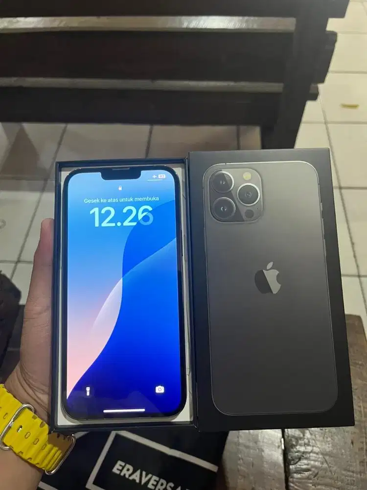 Iphone 13 Promax 256 Ibox