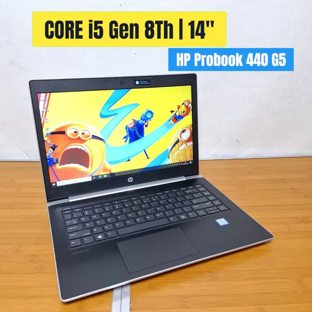 LAPTOP HP PROBOOK 440 G5