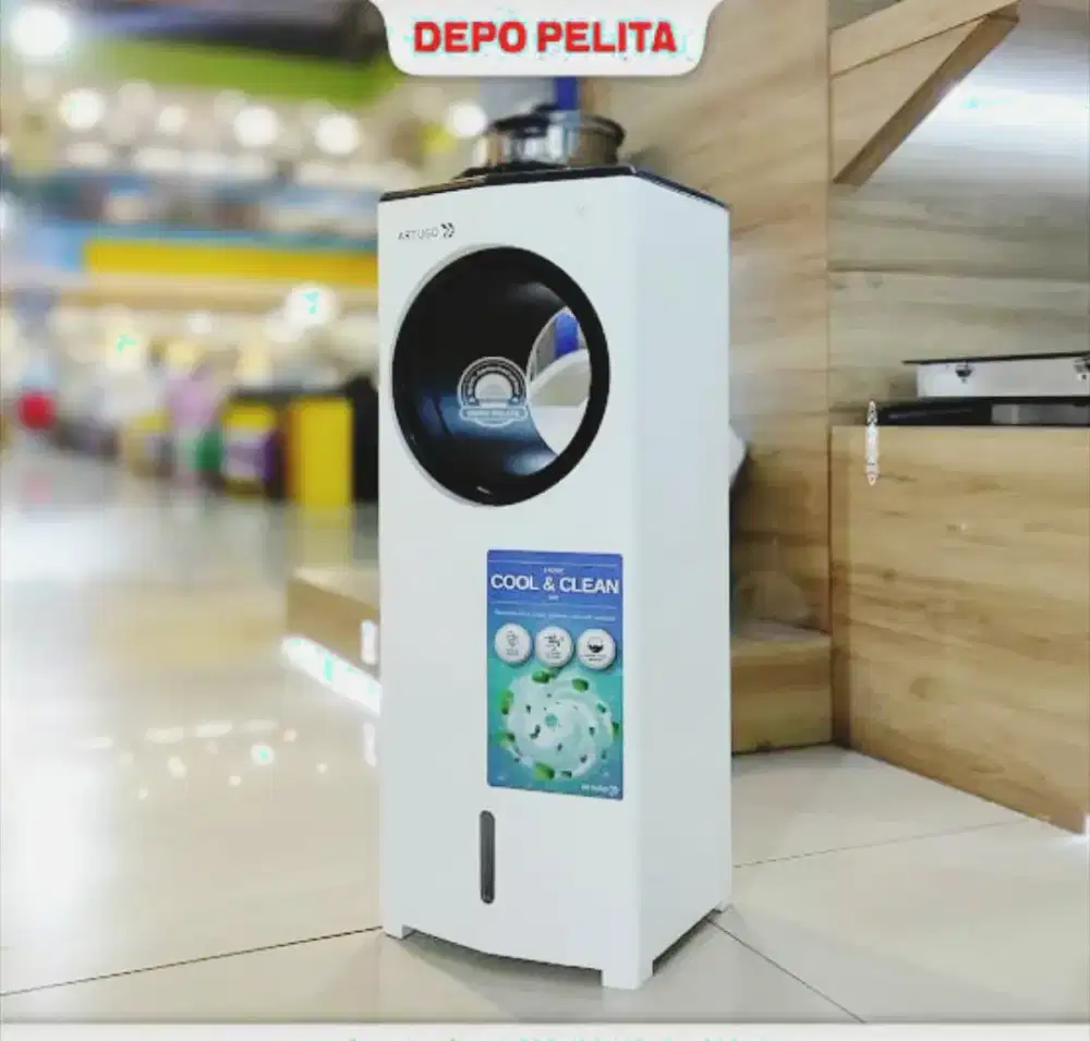 AC Air Cool LG Xiaomi Putih Baru