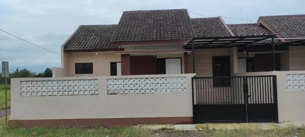 Dijual Rumah Hook di Bawah Harga Pasar, Siap Huni, Strategis, Nyaman