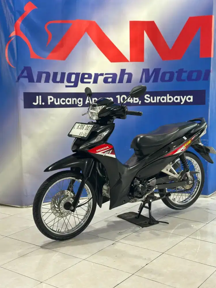 Honda Revo Fit Fi 110cc Thm'' 2024 Anugerah Motor Pucang Anom