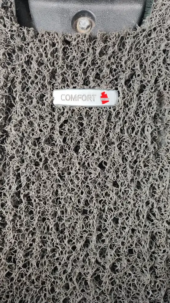 Karpet Comfort Daihatsu Ayla 2017