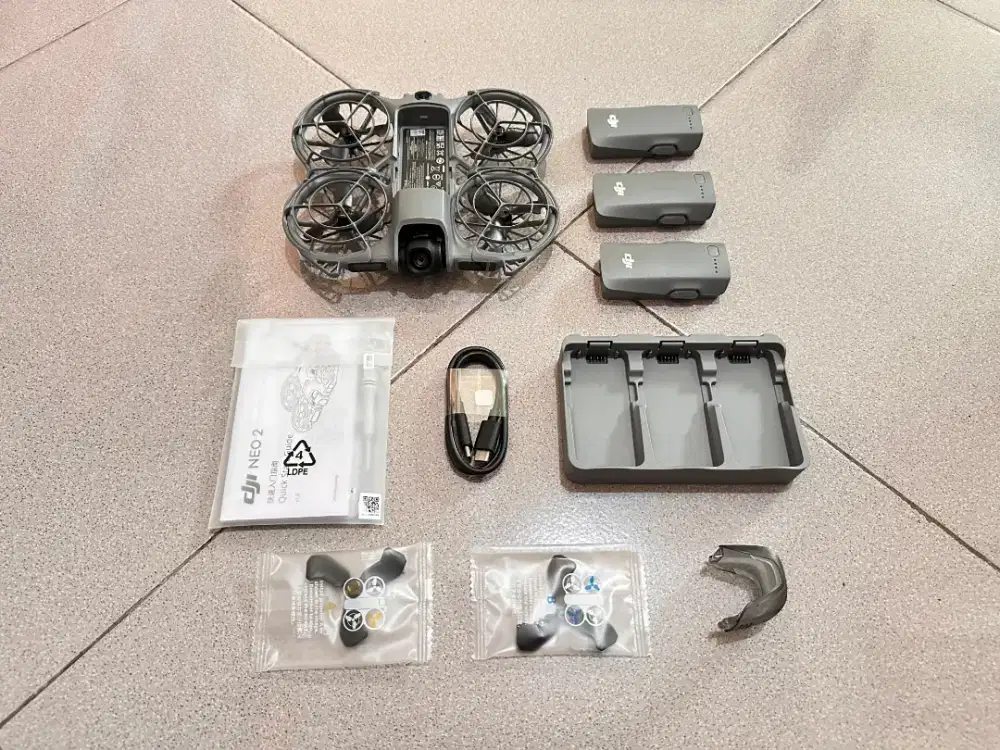 DRONE DJI NEO 2 COMBO