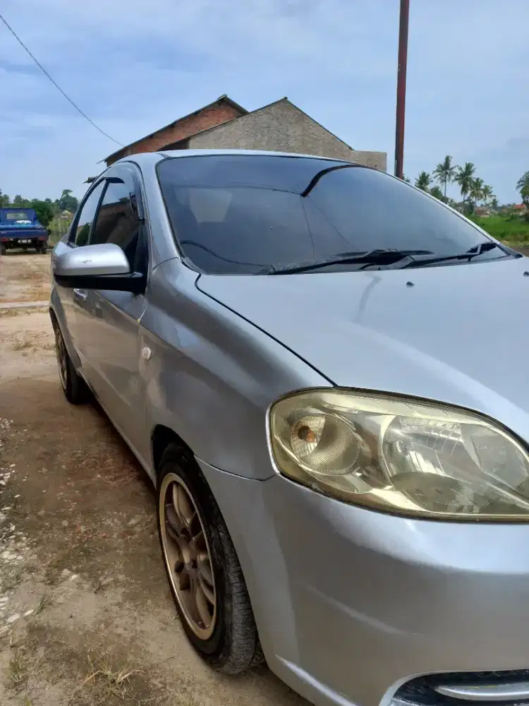 Dijual Chevrolet Lova 2011 Manual