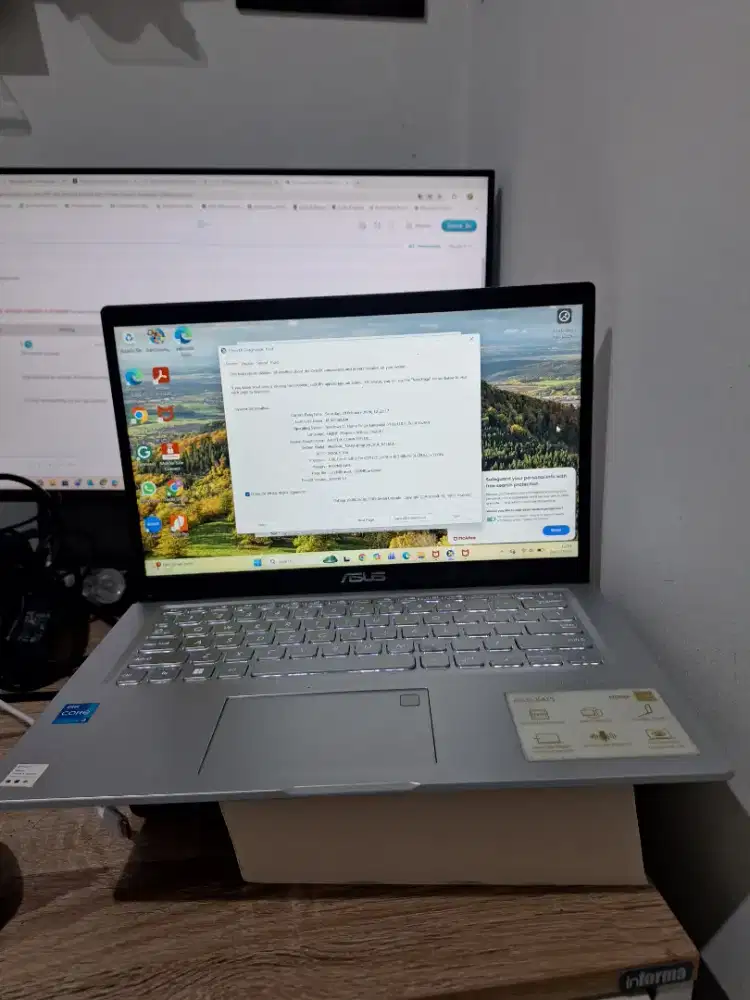 ASUS Vivobook X415EA_A416EA