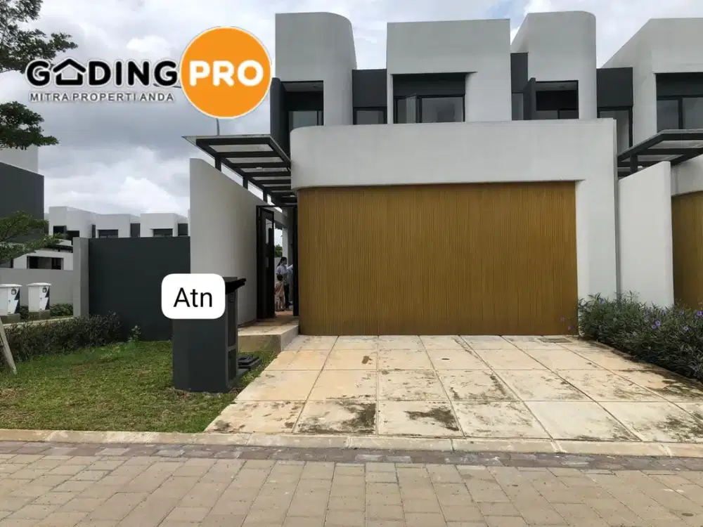 Dijual Rumah Hook – The Grove at Shila Sawangan Depok | Brand New & Premium Cluster