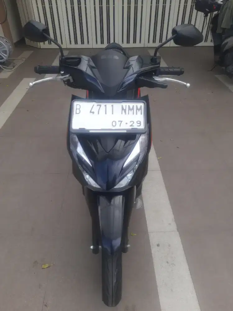 Beat 2024 pjk hidup Galaxy