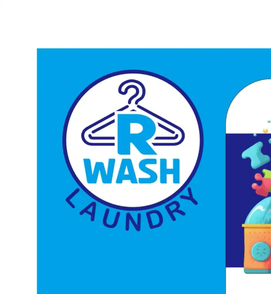 BUTUH KARYAWAN LAUNDRY