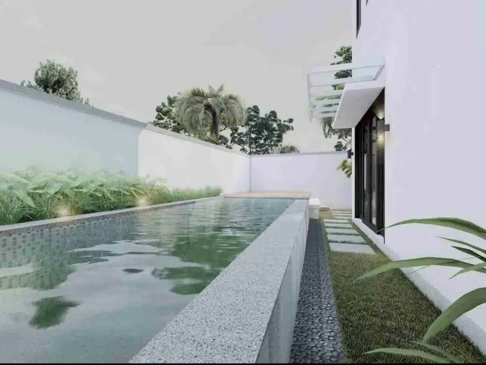 dijual villa 3 bedroom dipurigading jimbaran