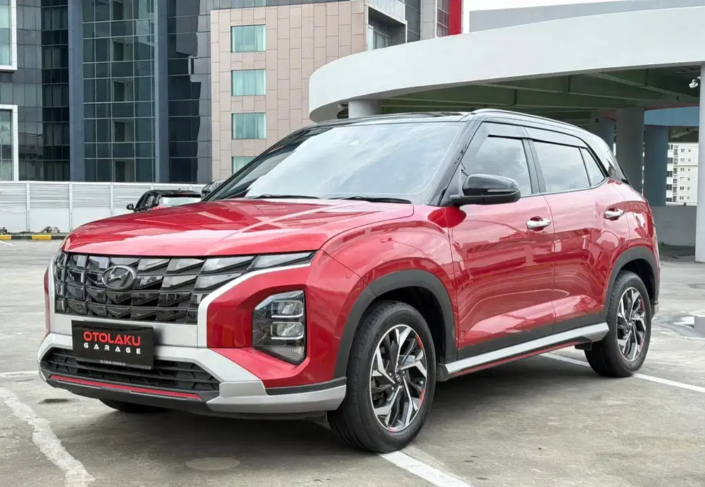 [ISTIMEWA] HYUNDAI CRETA PRIME 2022