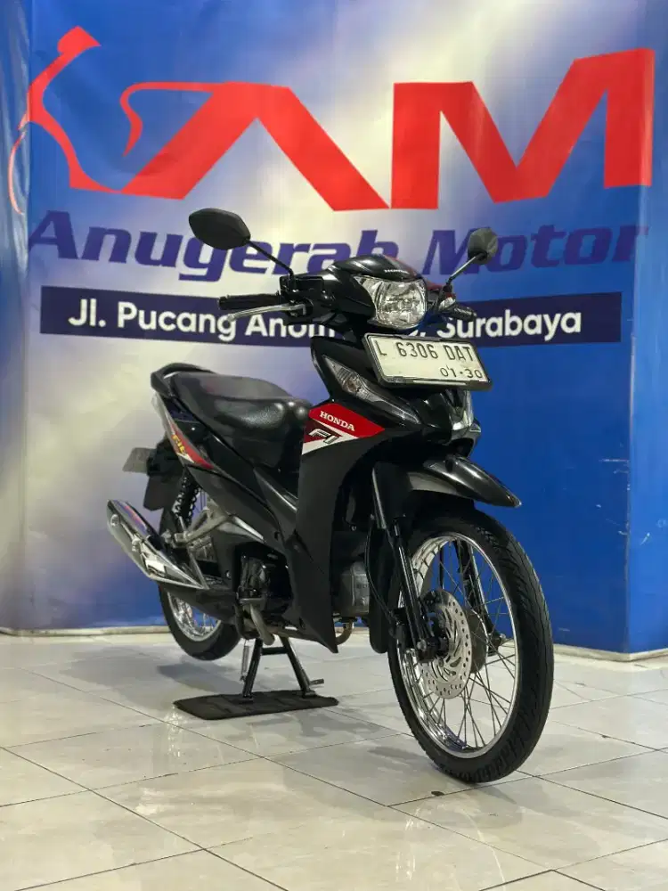 Honda Revo Fit Fi 110cc Tahun'' 2024 Anugerah Motor Pucang
