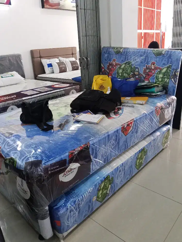 Kasur Spring Bed King