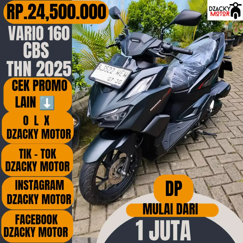 VARIO I60 2025 SECOND LIKE NEW