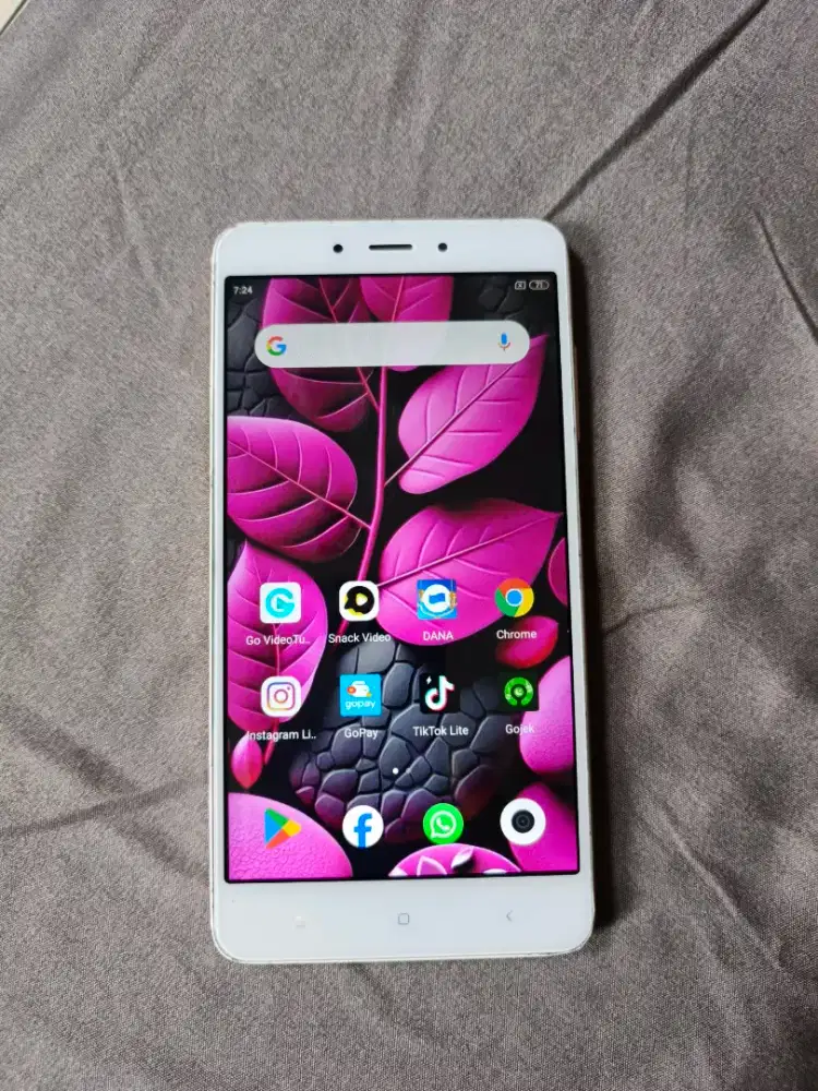 Xiomi redmi note 4 gold