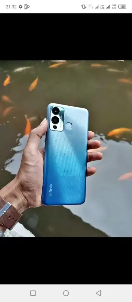 Infinix hot 12 play 4/64 normal nominus