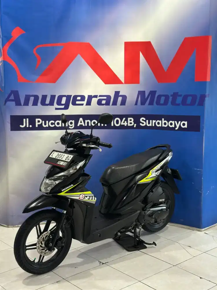 Honda Beat Eco 110cc Thn'' 2018 Anugerah Motor Pucang