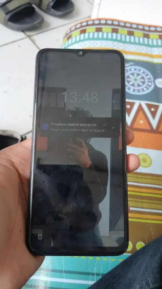 Jual cepat  itel s 23