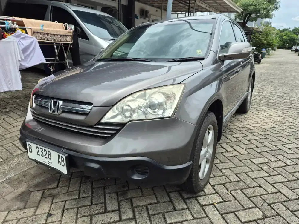 Honda CRV Manual Original