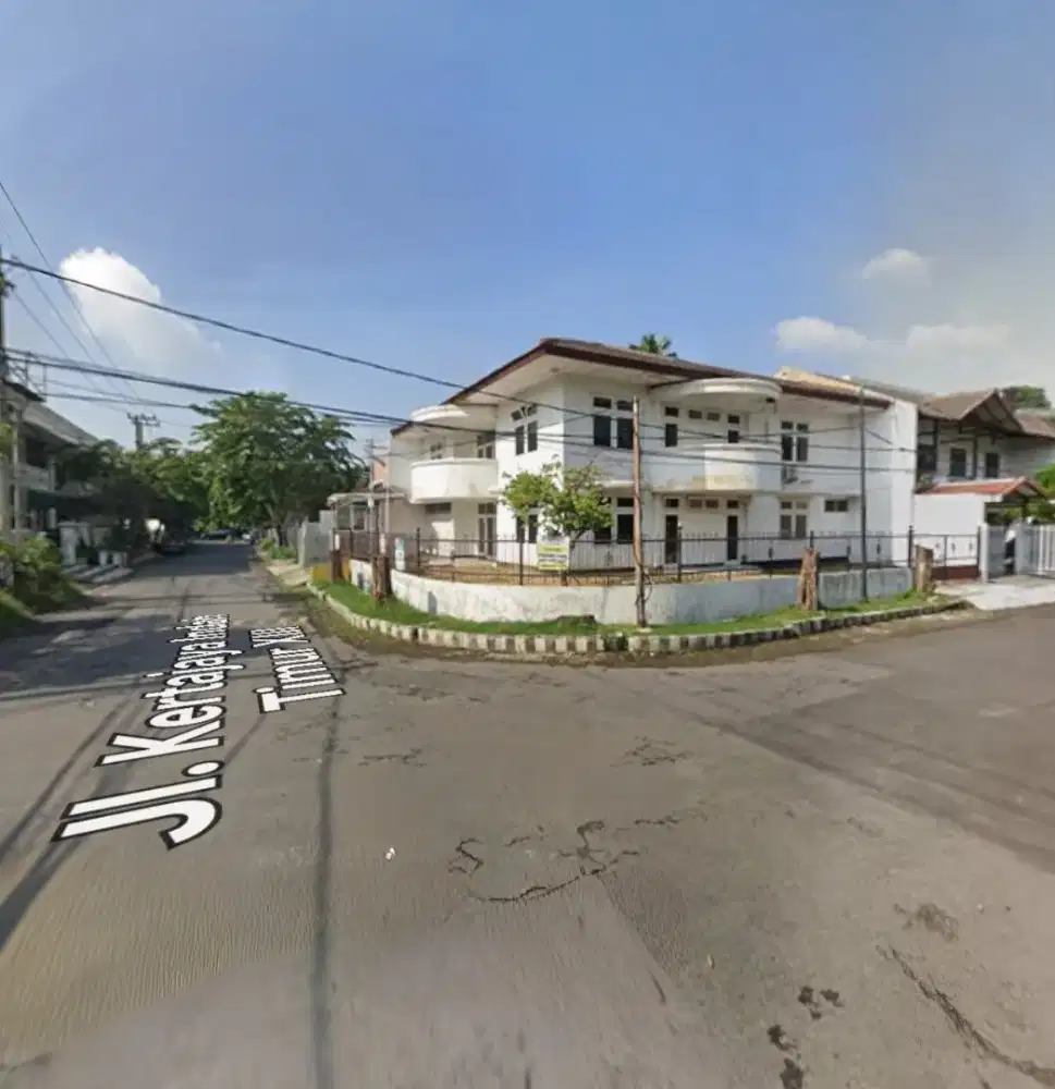 Jual Rumah lama 2Lt,Kertajaya Indah Timur,dkt Pakuwon,Araya,Manyar