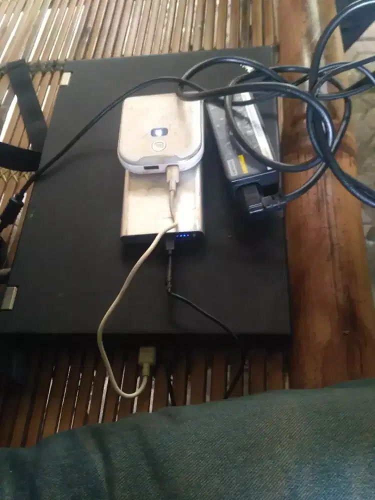 Thinkpad Nvidia 3100M