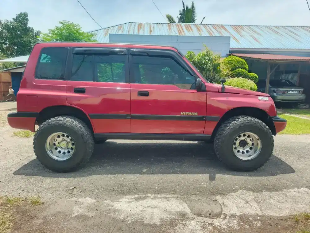 Jual Vitara 1993
