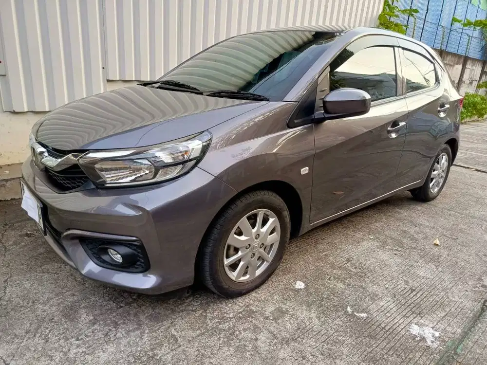 Honda Brio 2023 E CVT