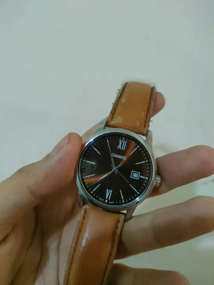 JAM TANGAN CASIO PRIA