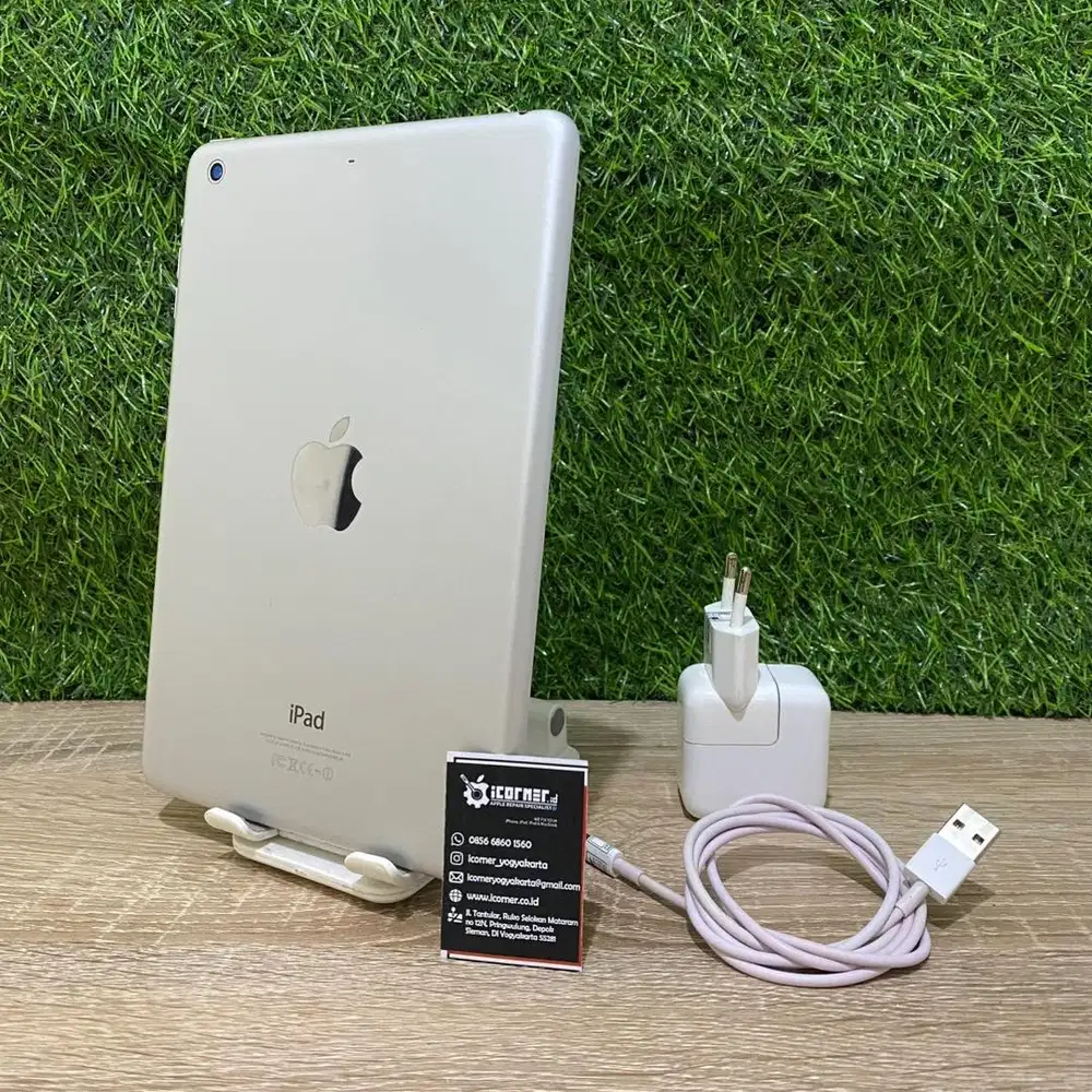 iPad Mini 2 16Gb Wifi Only - Silver