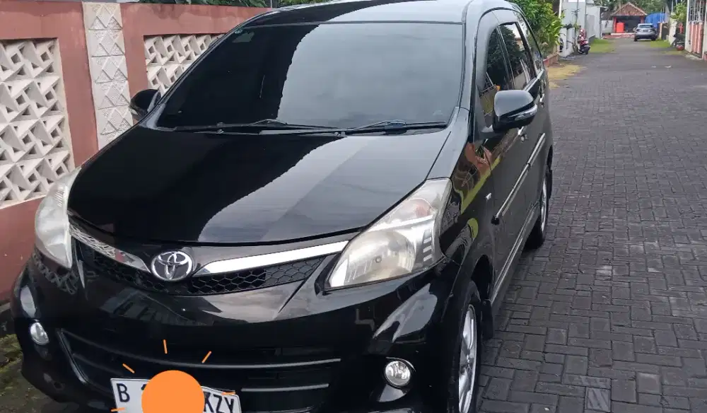 Avanza veloz 2014 manual