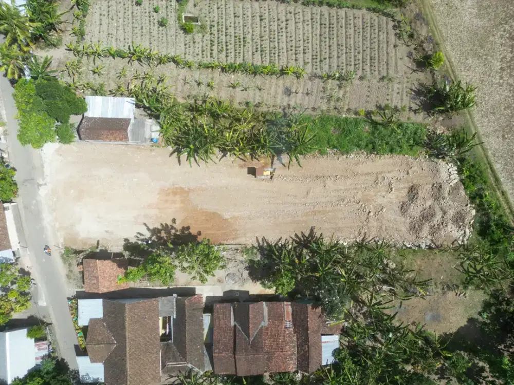 202 m² SHM di Jl. Imogiri Timur Bantul – Dekat MAN 3 Bantul & Stadion Sultan Agung, Akses Aspal Lancar