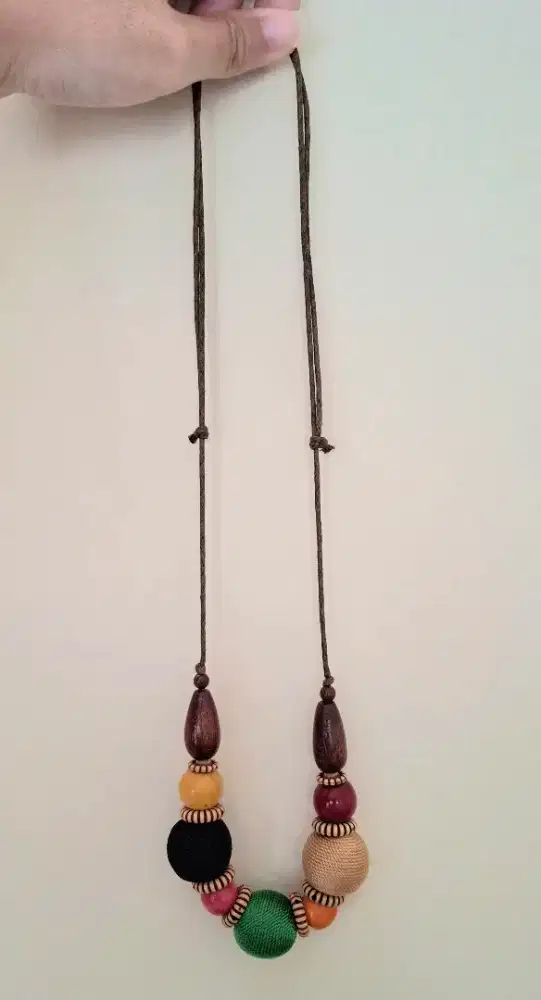 KALUNG FASHION AKSESORIS ETNIK WANITA