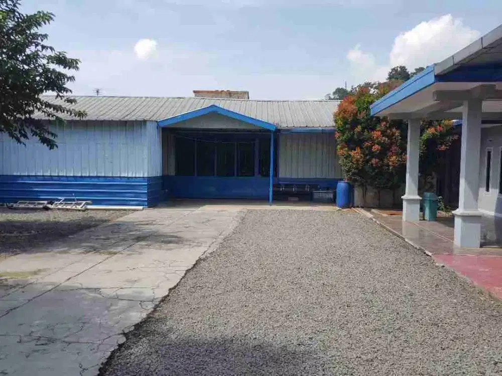 Di Jual Segera Unit Gudang dan Kantor di Bandung